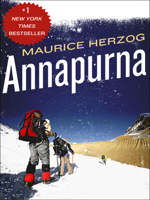 cover image of Annapurna